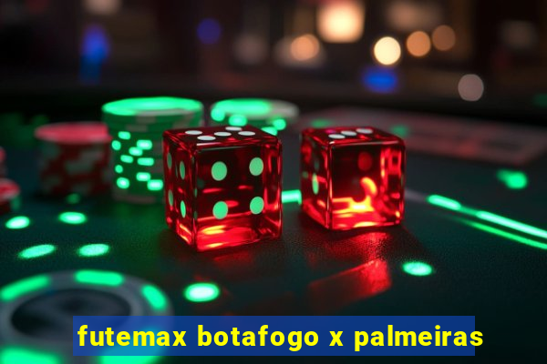 futemax botafogo x palmeiras